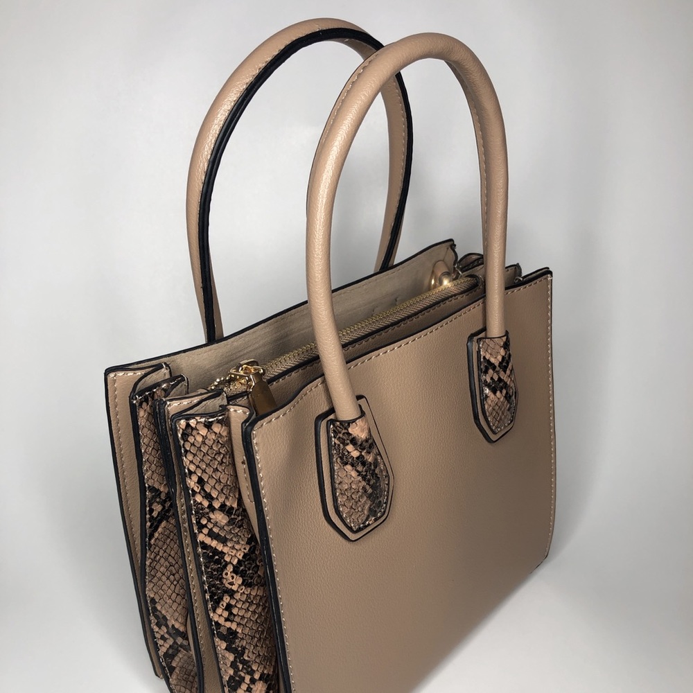 Python Print Mini Bag/Crossbody - Picture 4 of 7